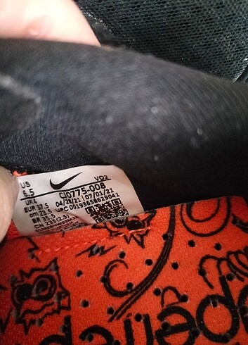 Nike bisiklet ayakkabısı