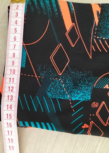 Erkek Çocuk Baskılı Çok Renkli Mayo - Görsel 6