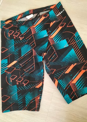 Erkek Çocuk Baskılı Çok Renkli Mayo - Görsel 10