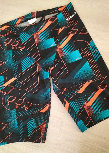 Erkek Çocuk Baskılı Çok Renkli Mayo - Görsel 11