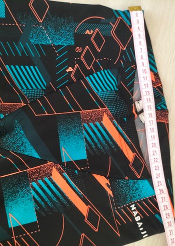 Erkek Çocuk Baskılı Çok Renkli Mayo - Görsel 5