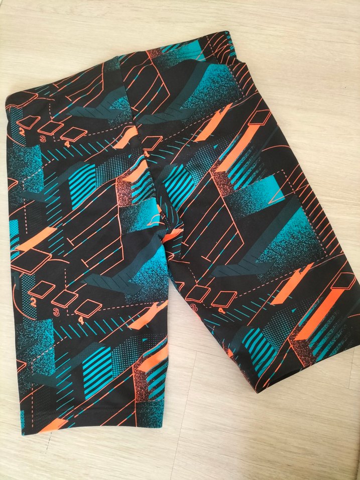 Erkek Çocuk Baskılı Çok Renkli Mayo - Görsel 3