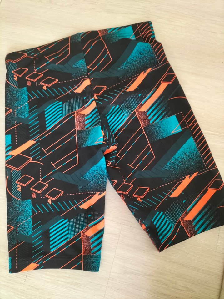 Erkek Çocuk Baskılı Çok Renkli Mayo - Görsel 4