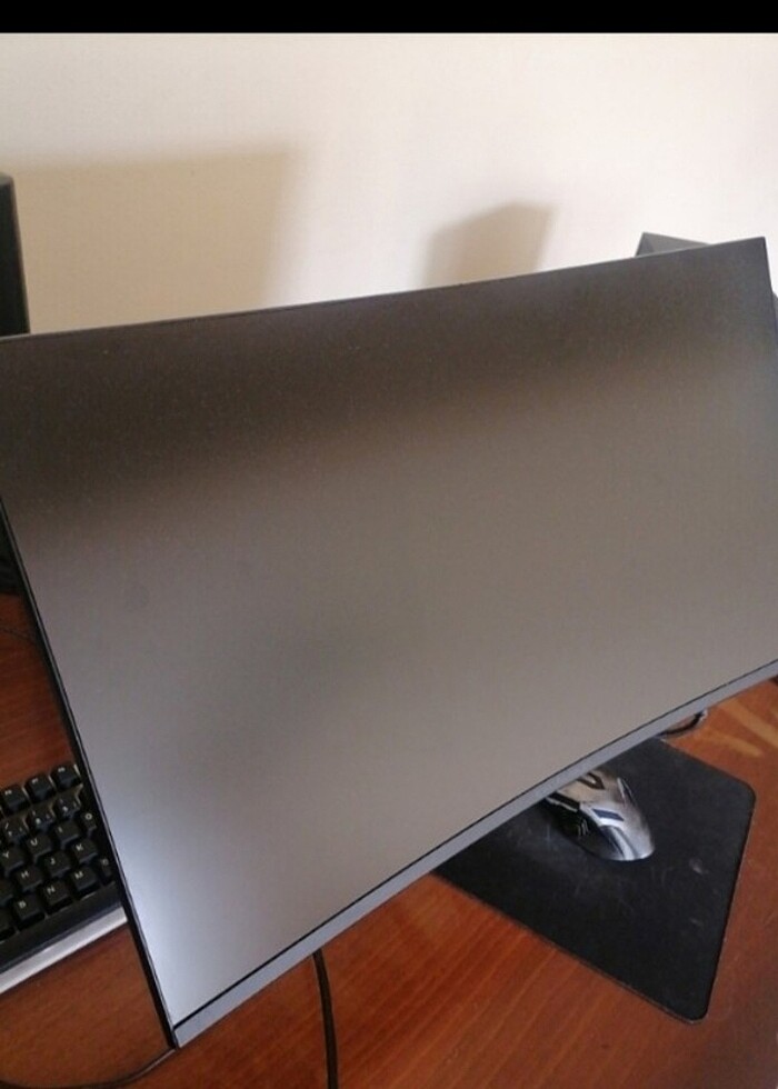 Casper excalibur monitör 200hz oyuncu monitörü  - Görsel 2