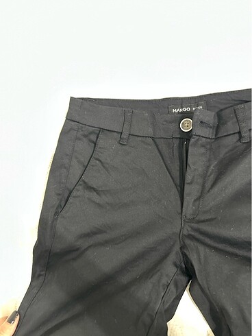 Mango siyah cigarette pantolon - Görsel 5