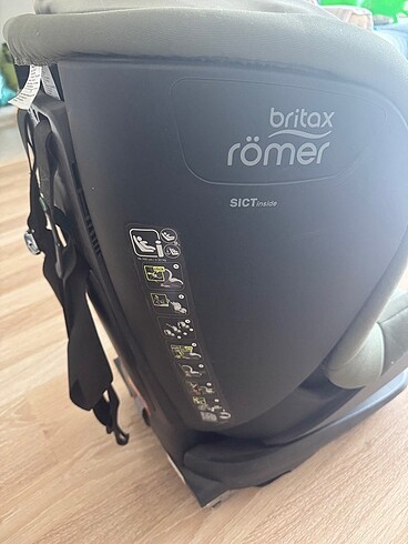 9- 36 kg Beden Britax römer oto koltuğu