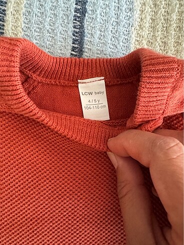 LC Waikiki LC-Waikiki erkek çocuk kazak