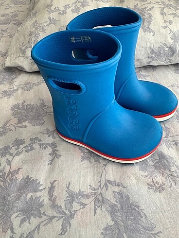 Crocs yağmur botu