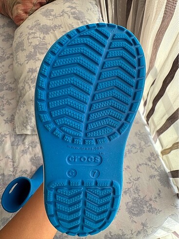 23 Beden Crocs yağmur botu