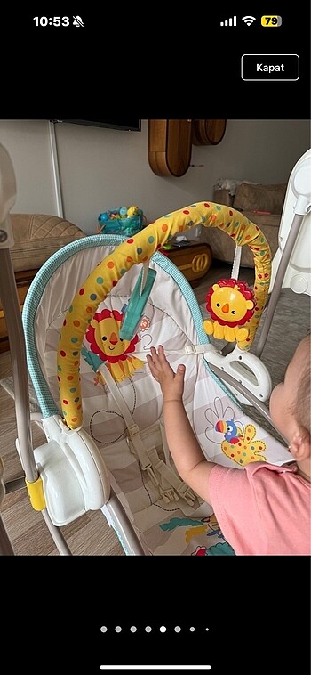  Beden Fisher price