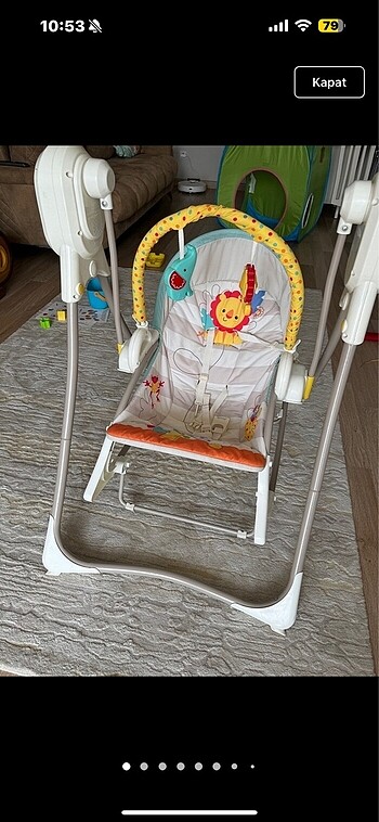 Fisher price