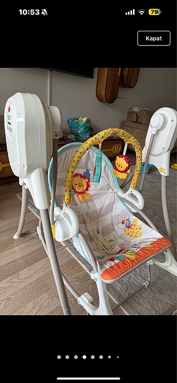  Beden Renk Fisher price