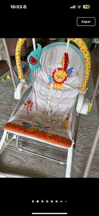 Fisher Price Fisher price