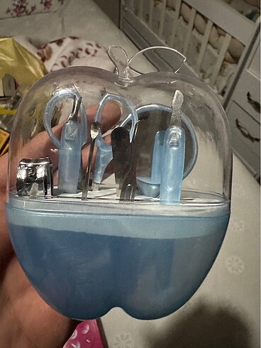 Çocuk manikür seti - Görsel 2