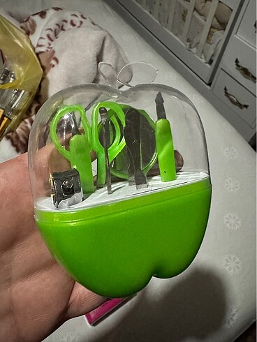 Çocuk manikür seti - Görsel 3