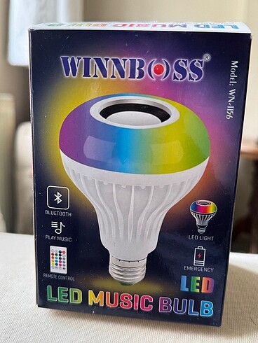 Led Music