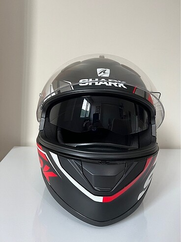 SHARK MARKA KASK - Görsel 5