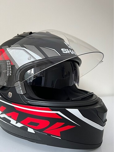 SHARK MARKA KASK - Görsel 4