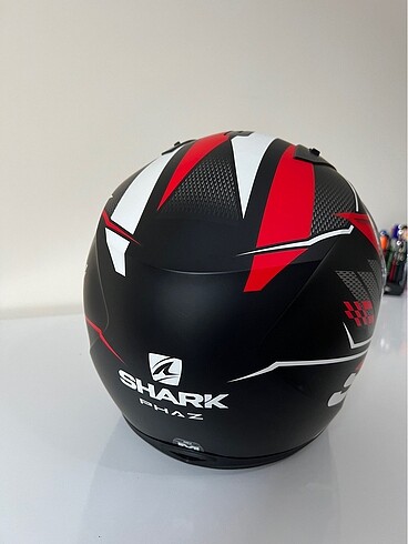 SHARK MARKA KASK - Görsel 8