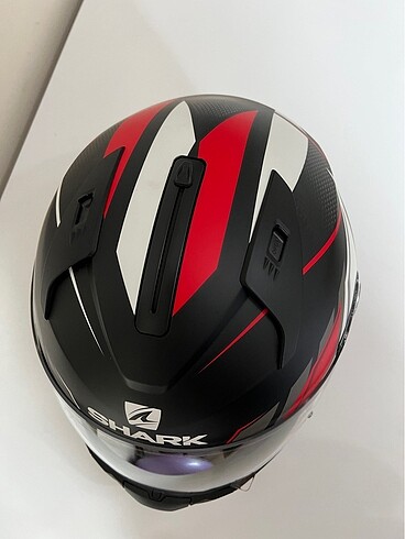 SHARK MARKA KASK - Görsel 10