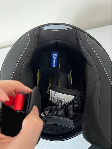 SHARK MARKA KASK - Görsel 9