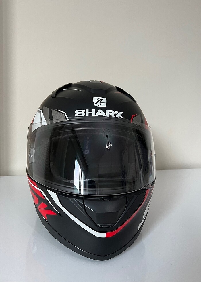SHARK MARKA KASK - Görsel 3