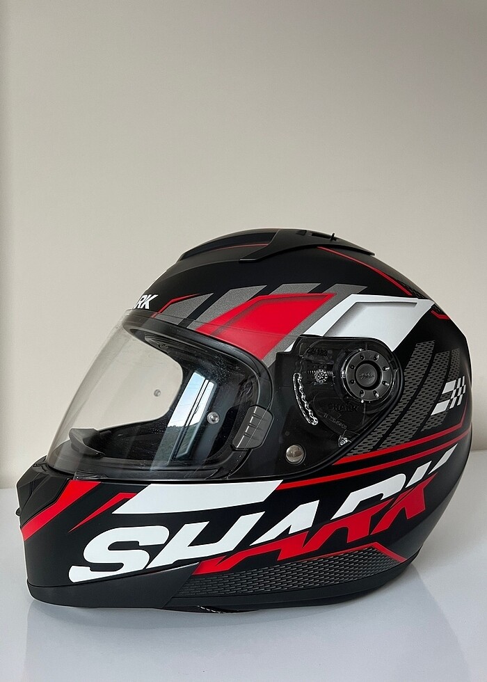 SHARK MARKA KASK - Görsel 2