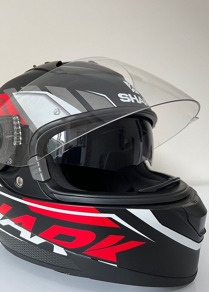 SHARK MARKA KASK - Görsel 4