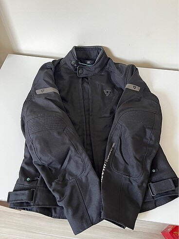 REV?IT Marka Motorsiklet Ceketi - Görsel 8