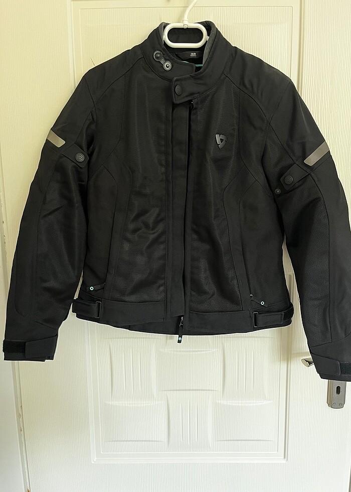 REV?IT Marka Motorsiklet Ceketi - Görsel 3