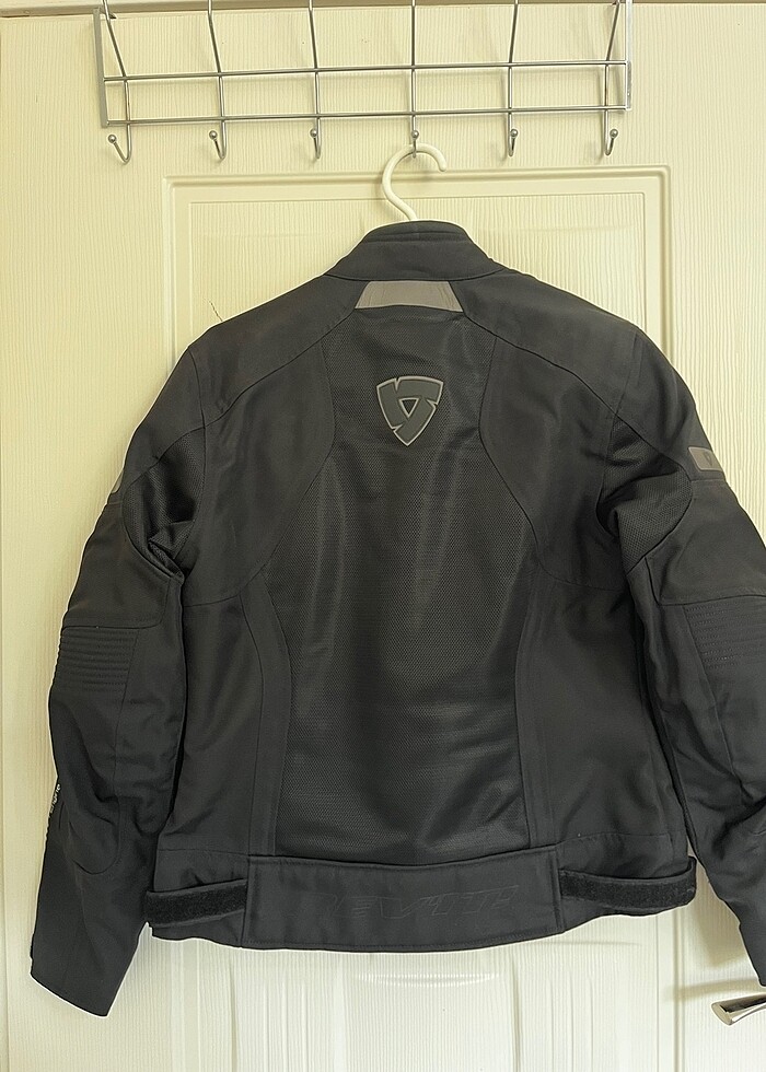 REV?IT Marka Motorsiklet Ceketi - Görsel 4