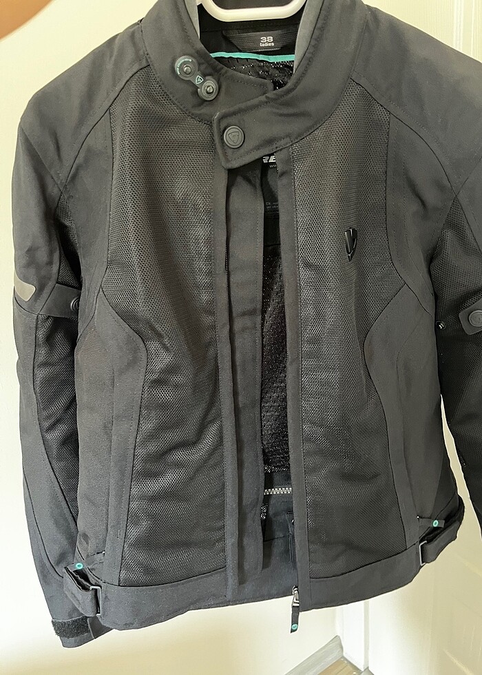 REV?IT Marka Motorsiklet Ceketi - Görsel 2