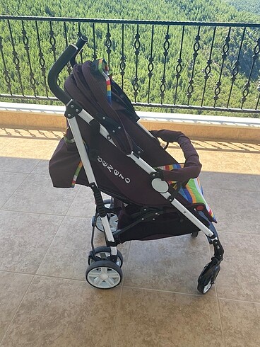 15-36 kg Beden çeşitli Renk Bebek arabası