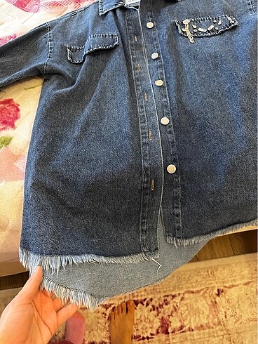 Kot ceket - Görsel 6