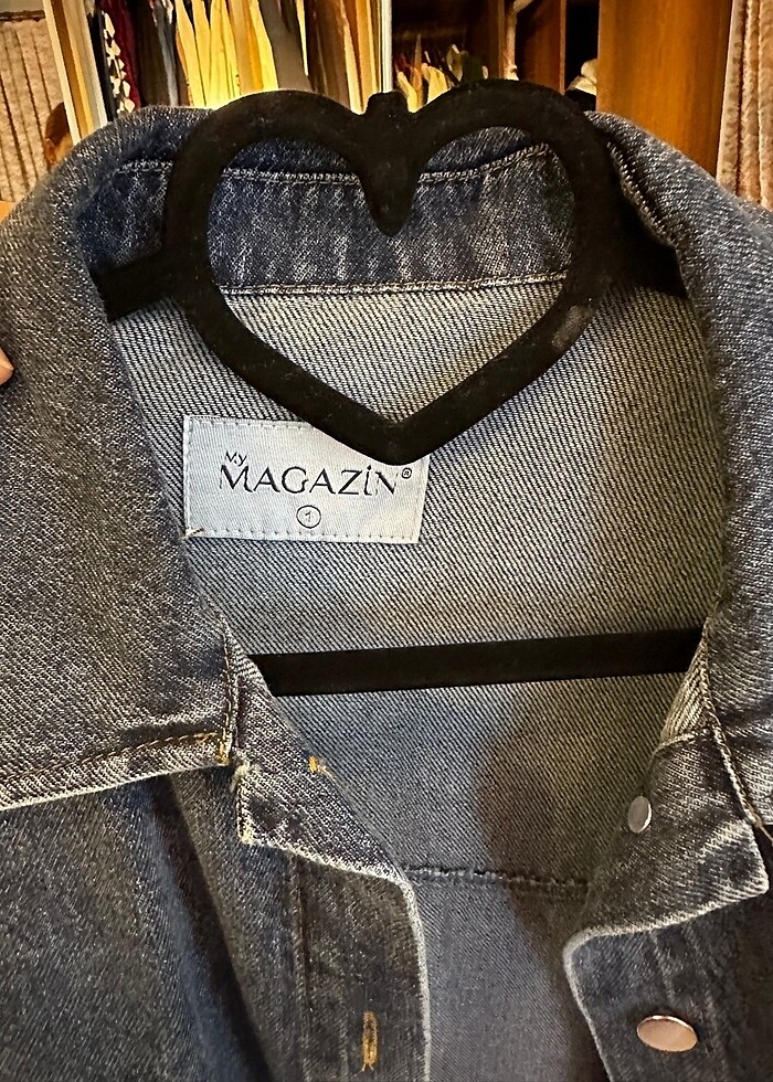 Kot ceket - Görsel 4