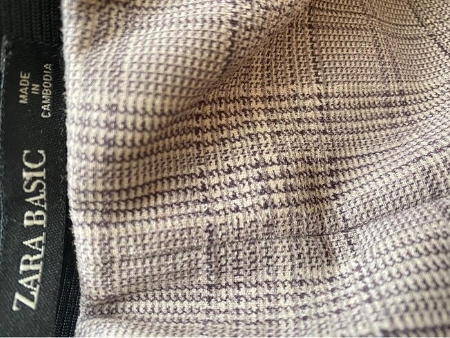 Zara pantolon - Görsel 7