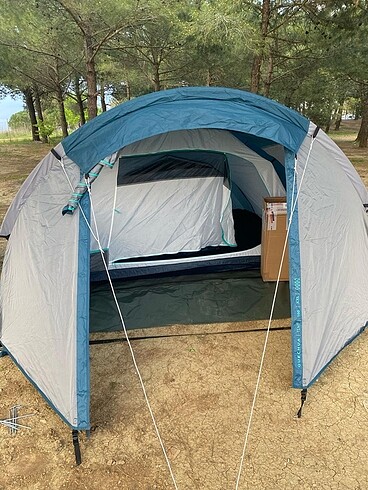 Beden Decathlon çadır Quechua