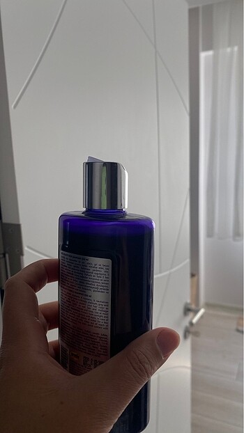 Urban Care Urban saç açıcı sprey ve mor şampuan