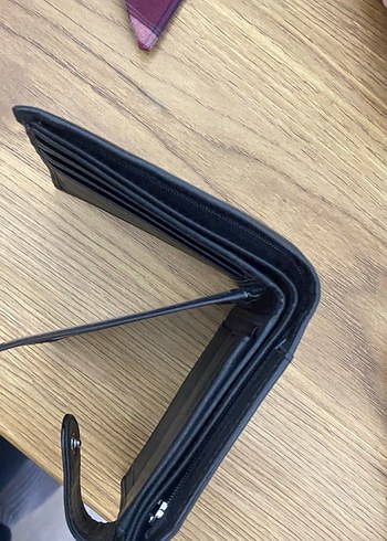 Klasik Siyah Erkek Cüzdanı - Görsel 3