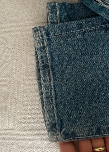 Mavi Erkek Denim Pantolon, Normal Boy - Görsel 4