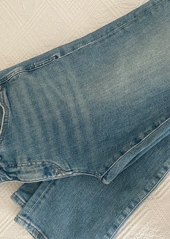 Mavi Erkek Denim Pantolon, Normal Boy - Görsel 2