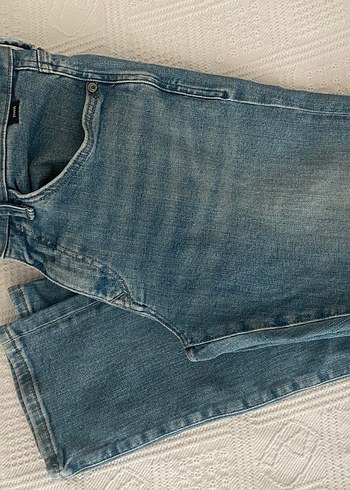 Mavi Erkek Denim Pantolon, Normal Boy - Görsel 3