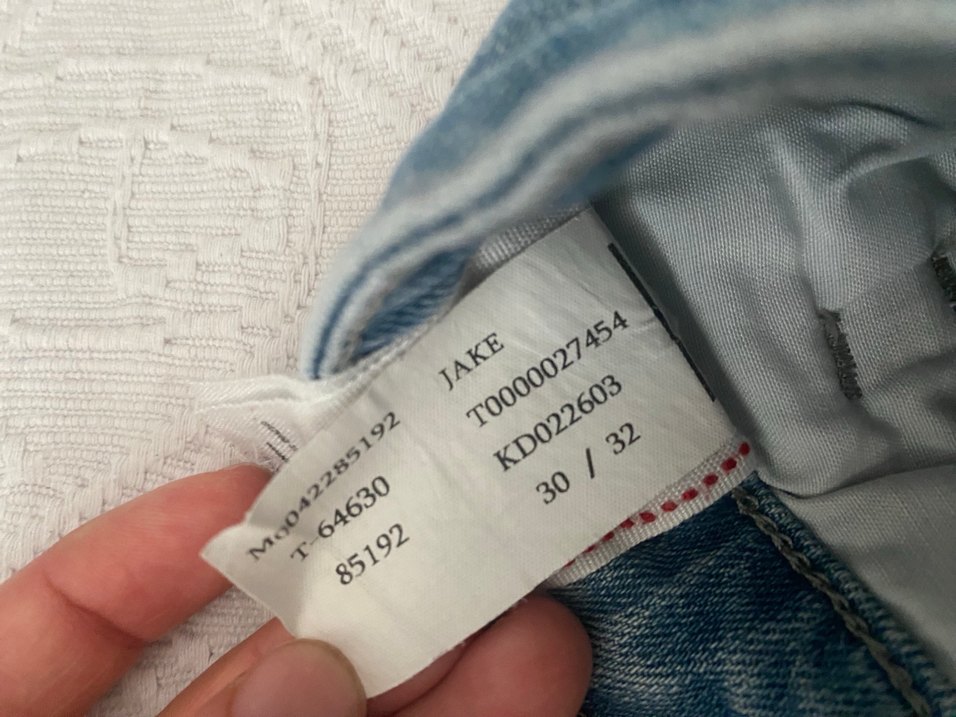 Mavi Erkek Denim Pantolon, Normal Boy - Görsel 5