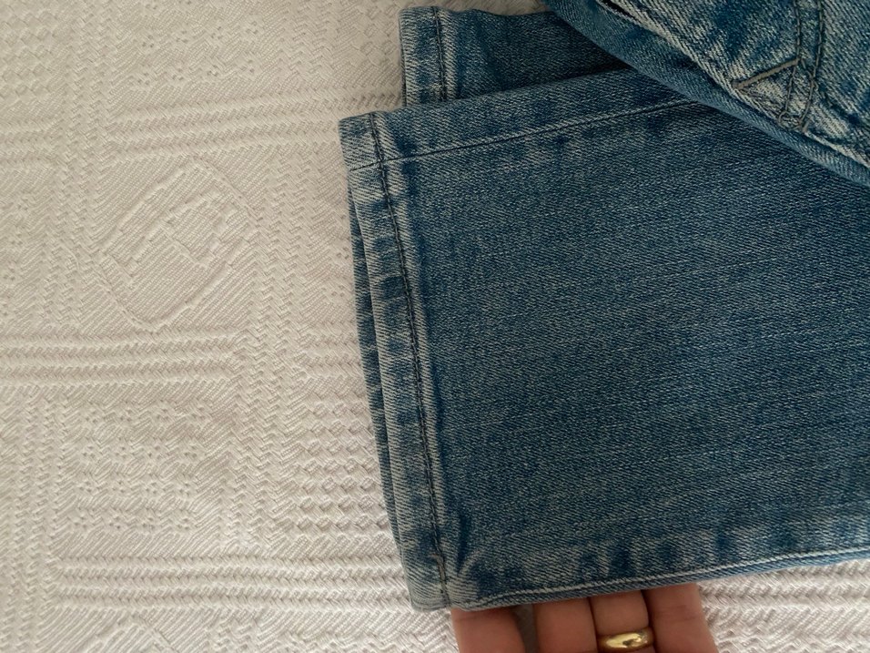 Mavi Erkek Denim Pantolon, Normal Boy - Görsel 4