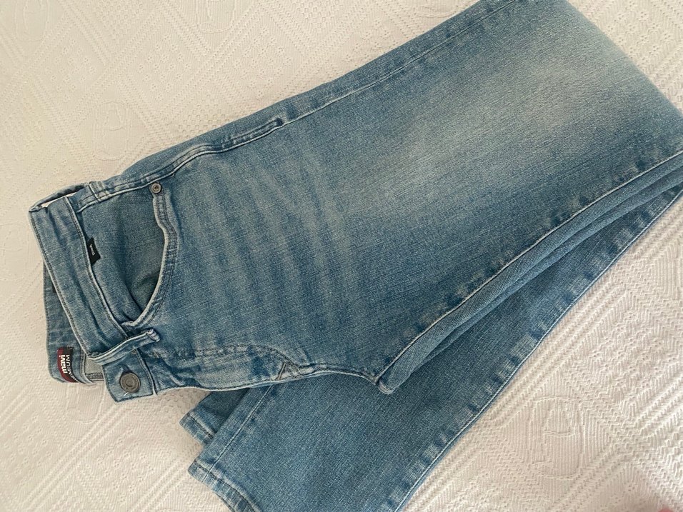 Mavi Erkek Denim Pantolon, Normal Boy - Görsel 2