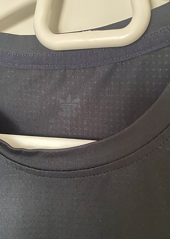 Adidas Adidas Siyah Baskılı Kısa Kollu Erkek Tişört