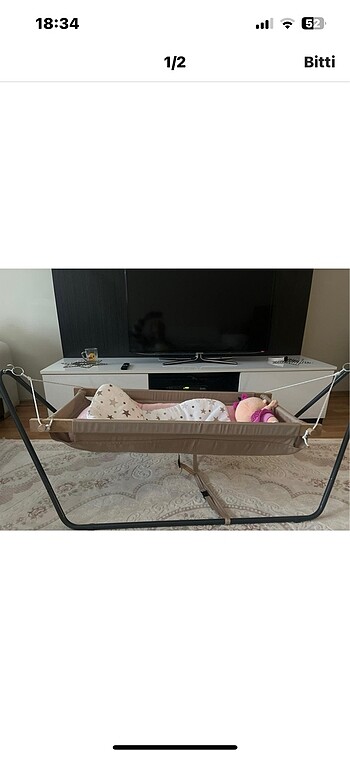 Diğer Bebek hamak