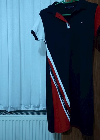 Tommy Hilfiger Midi Elbise