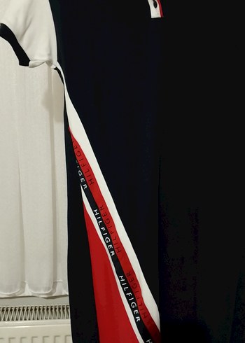 s Beden siyah Renk Tommy Hilfiger Midi Elbise