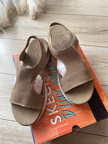 Skechers Skechers kadin sandalet